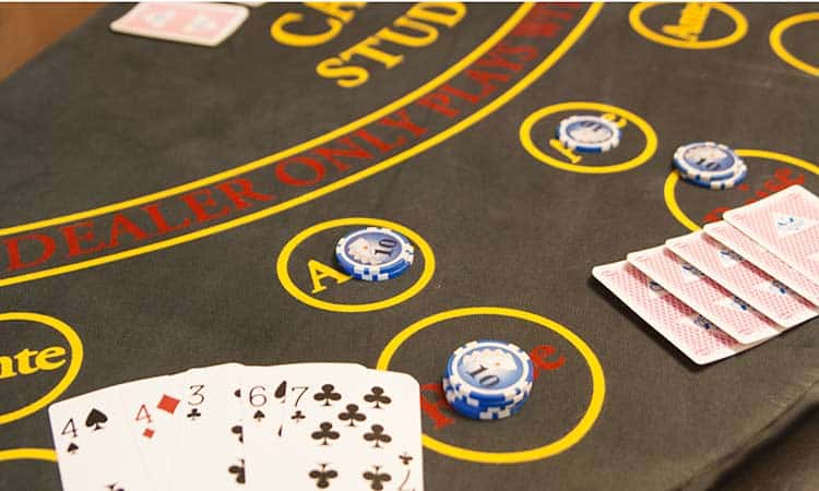 Picture of Stud poker