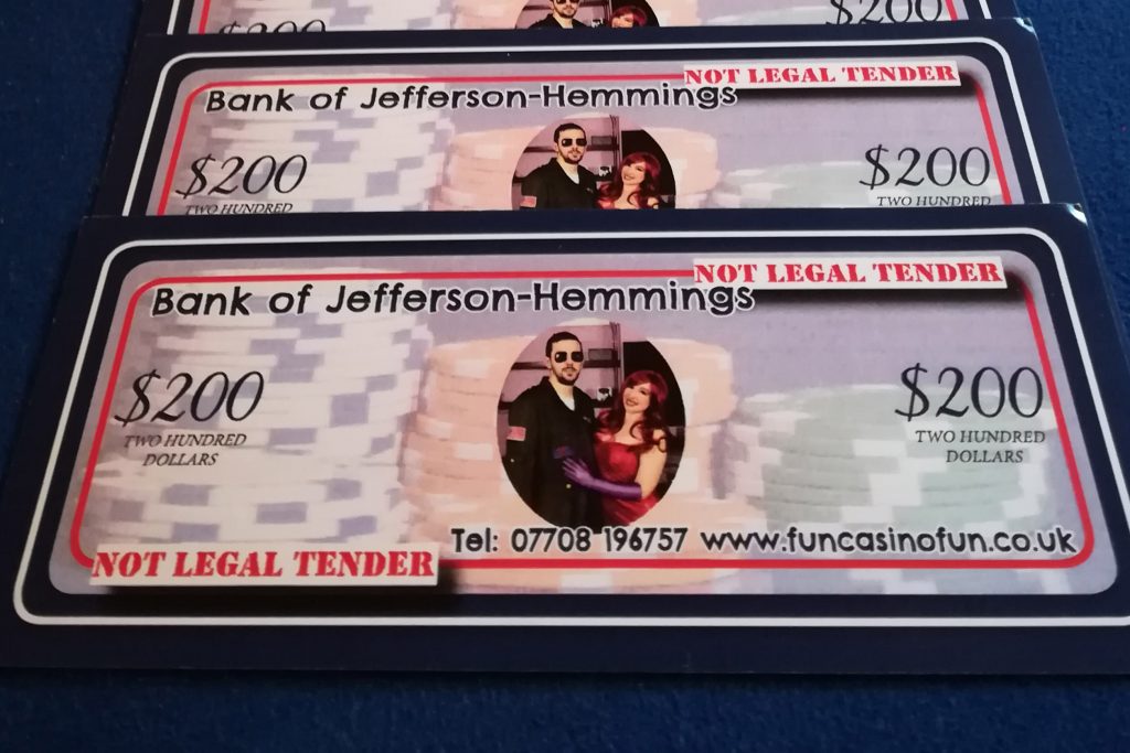 Fun Casino Money