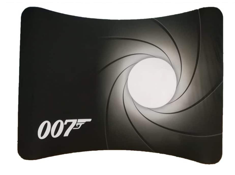 bond themed party