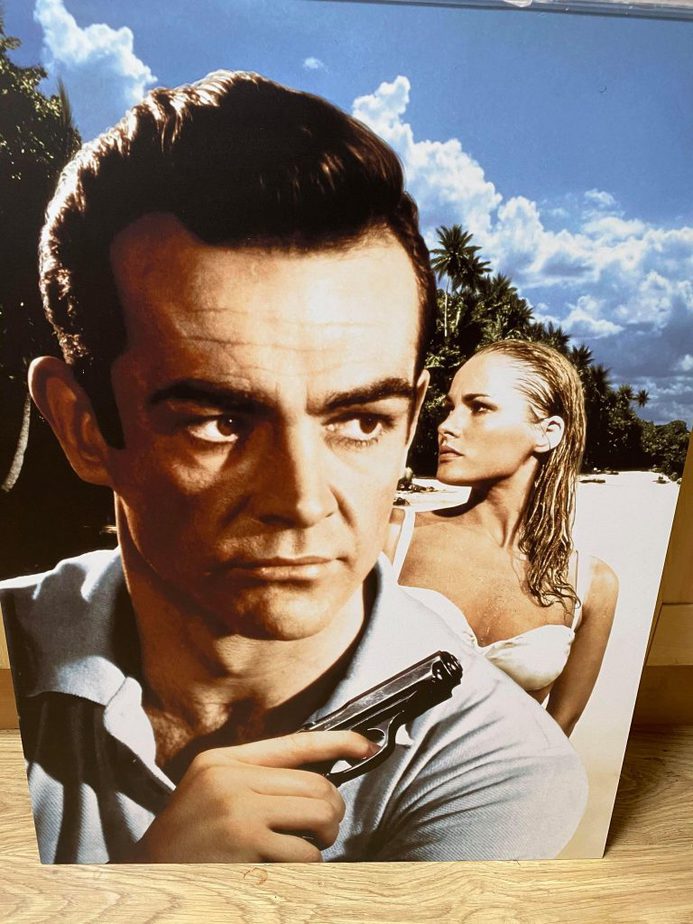 Bond artwork picture