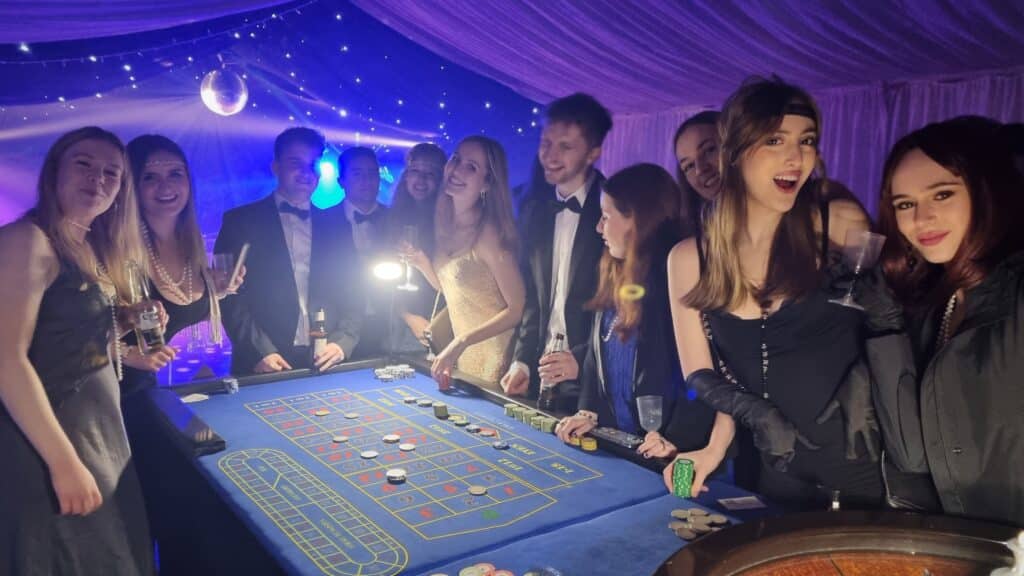 21st Birthday party