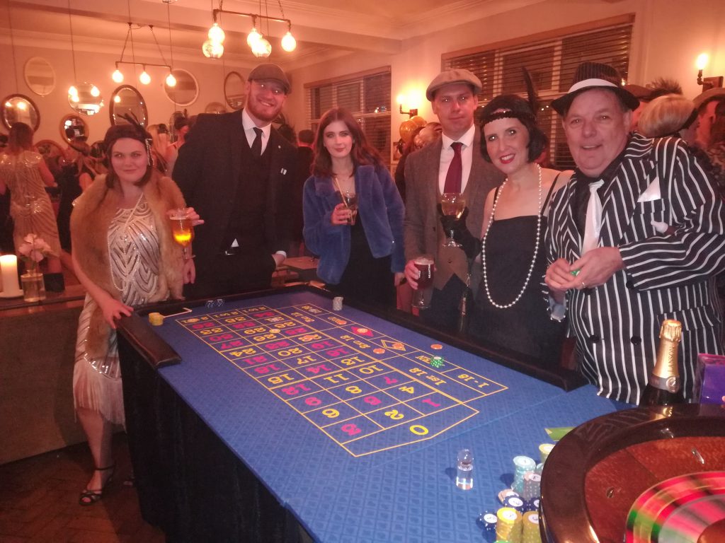 casino event