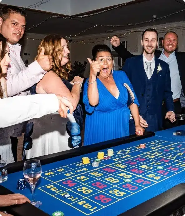 Fun Casino Hire